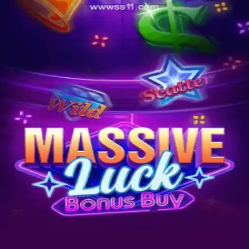 Discover the Excitement of MassiveLuckBonusBuy Casino Game